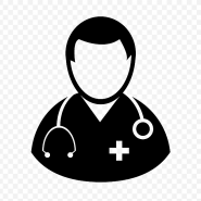sticker-png-physician-assistant-health-care-doctor-of-medicine-others-miscellaneous-fictional-character-black-medicine