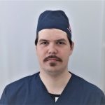 Врач травматолог - ортопед Хребтов Дмитрий Михайлович