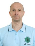 Инструктор по спорту Перевалов Александр Федорович